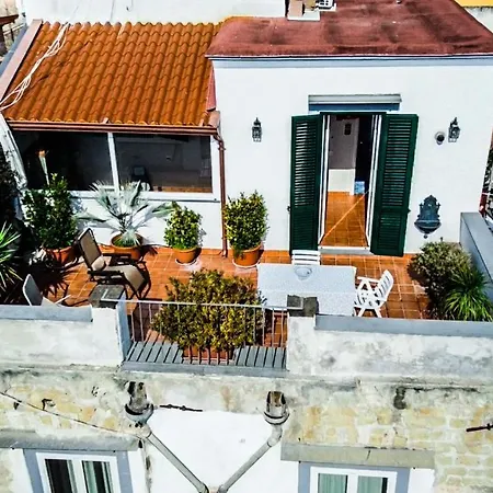 Appartement Gregorius Diamerisma Panoramic Terrace Naples