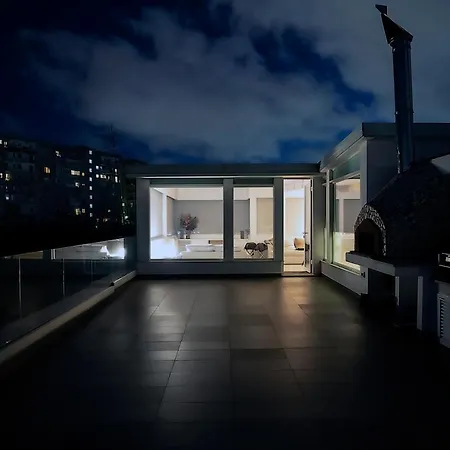 Terrazza Manu - Loft Suspended Over The City-vomero Naples