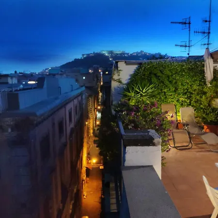 Appartement Gregorius Diamerisma Panoramic Terrace *