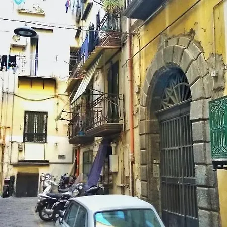 Apartament Dimora Dei Giganti