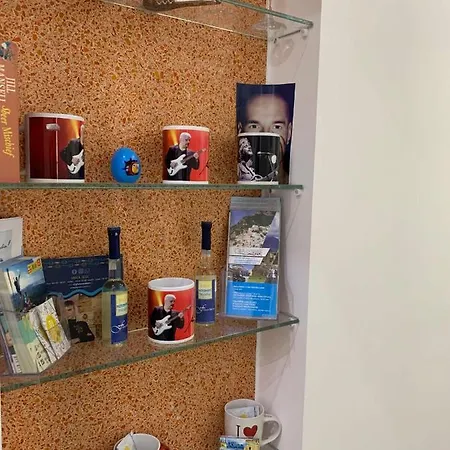 Mascalzone Latino Luxury Pensjonat Neapol