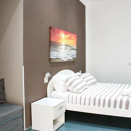 Mascalzone Latino Luxury Pensjonat