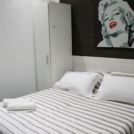 Pensjonat Mascalzone Latino Luxury Neapol