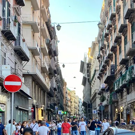 Bed & Breakfast Da Vivere Naples