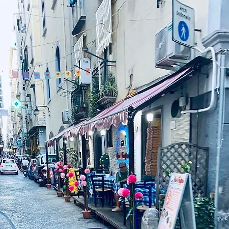 Bed & Breakfast Da Vivere Naples
