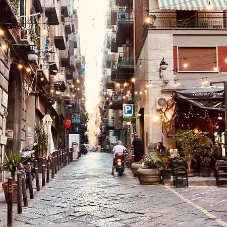 Bed & Breakfast Da Vivere Naples
