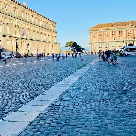 Bed & Breakfast Da Vivere Naples