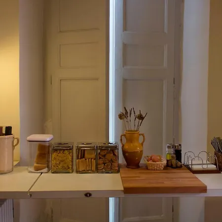 Apartament Dimora Dei Giganti