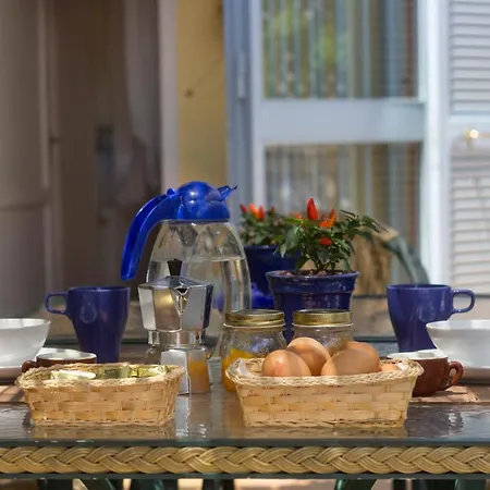Apartament Dimora Dei Giganti *