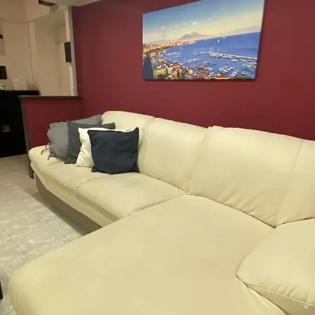 Apartament My Station Neapol