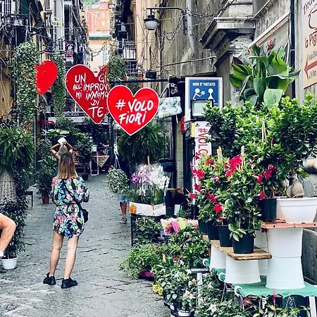 Bed & Breakfast Da Vivere Naples