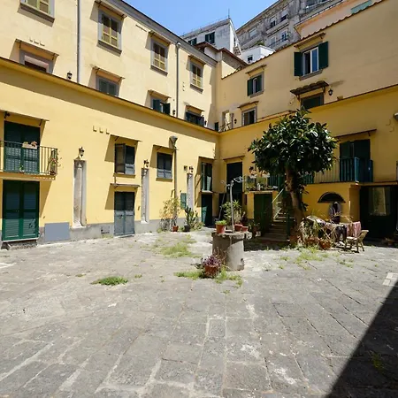 Appartamento Via Cappella Vecchia 24 - Giù *