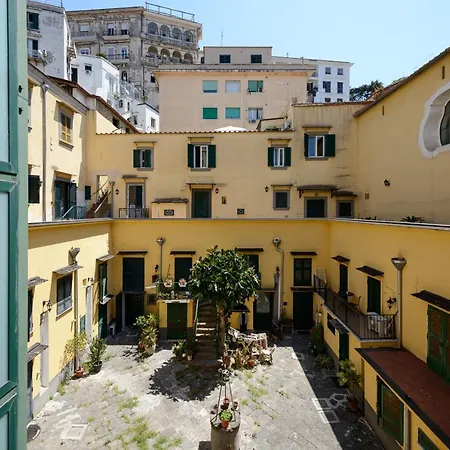 Via Cappella Vecchia 24 - Giù Appartamento