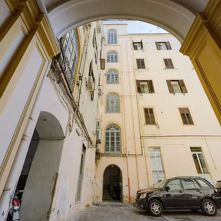 Scarlatti Guest house