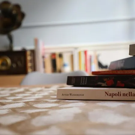 Vico Gelso Nocleg ze śniadaniem Neapol
