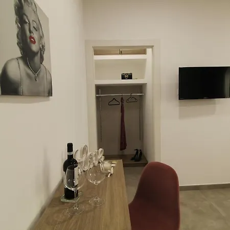Apartmán La Maison Du Flavien Neapol