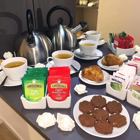 Bed & Breakfast Fj Bianco