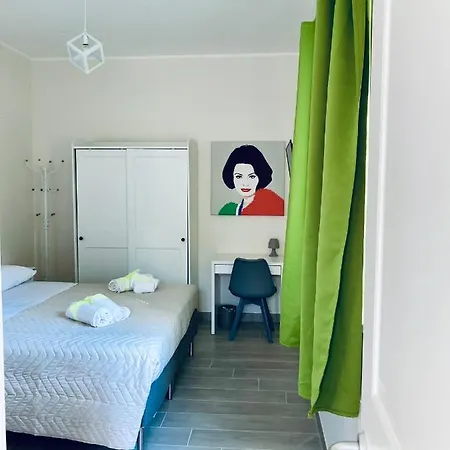 Casa Donna Francy Center Guest house Naples