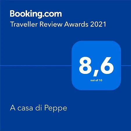 A Casa Di Peppe * Naples