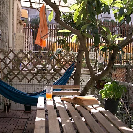 La Casa Del Nespolo, 2 Terrazzi E 2 Bagni In Centro Apartment