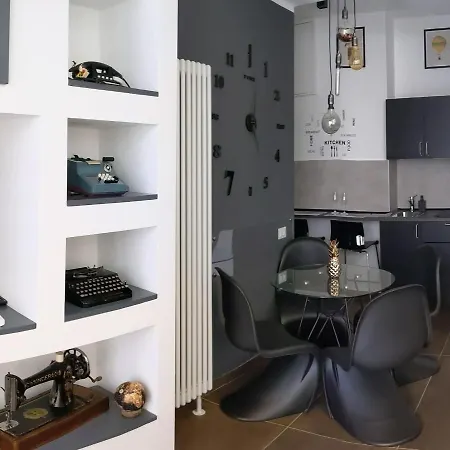 Apartment Laboratorio Toledo Naples