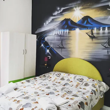 Bed & Breakfast Civico 109 Naples