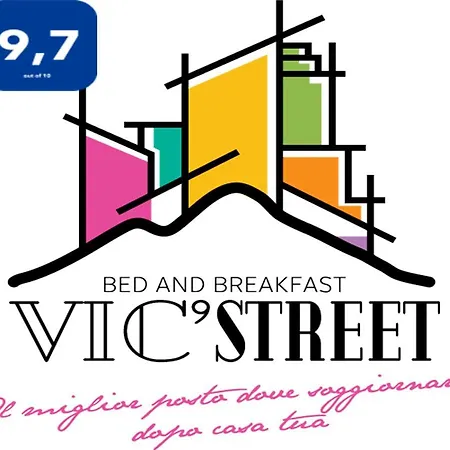 Vic Street ベッド・アンド・ブレックファスト 2*