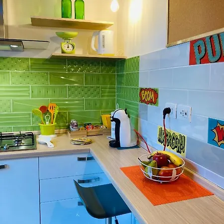 Casa Donna Francy Center Guest house