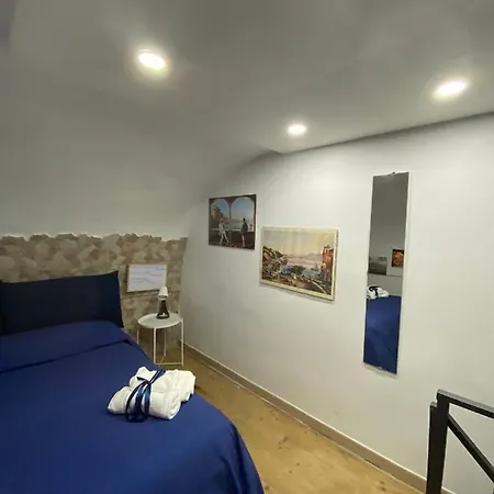 Notte A * Νάπολη