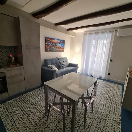 Chiaja Lux House Apartment