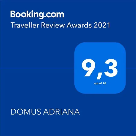 Domus Adriana Apartment