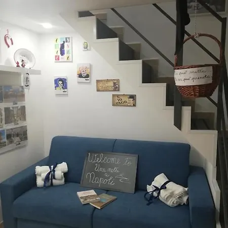Notte A Holiday home