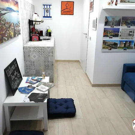 Notte A Νάπολη