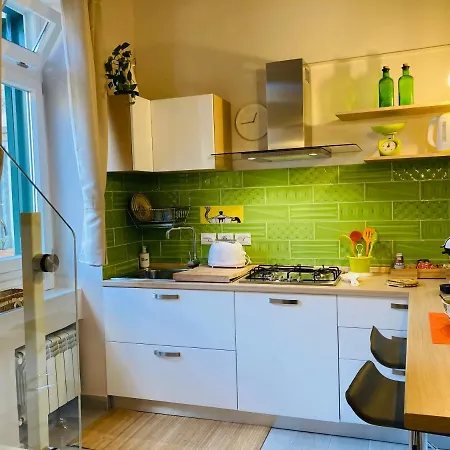 Casa Donna Francy Center Guest house Naples