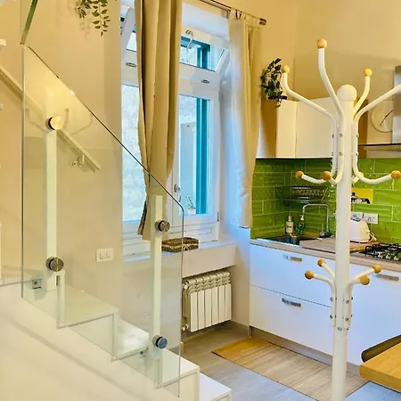 Casa Donna Francy Center Guest house *