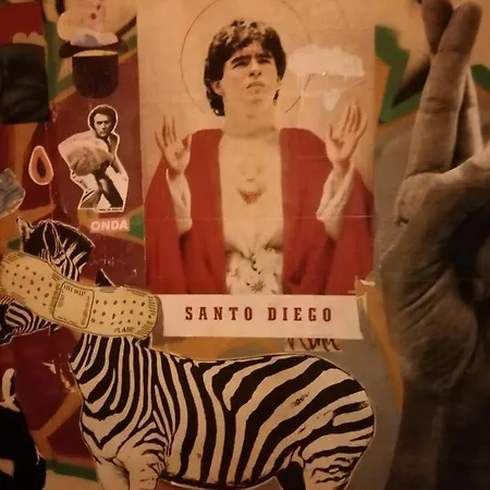 Albert's House Napoli