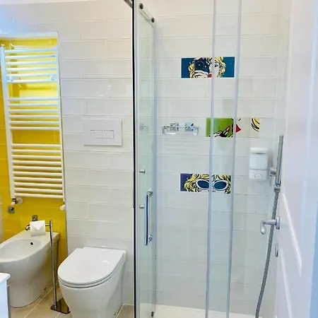 Guest house Casa Donna Francy Center