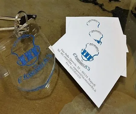 Bed & Breakfast La Canzanella Neapol