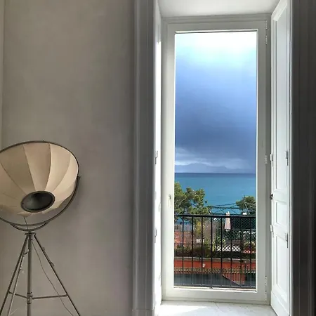 Primopianoposillipo Frühstückspension Neapel