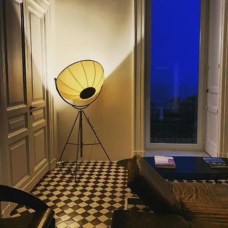 Frühstückspension Primopianoposillipo Neapel