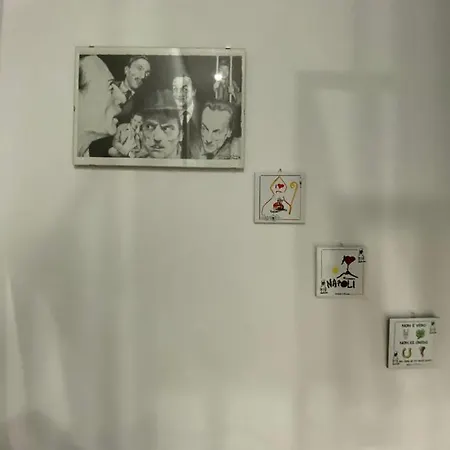 Σπίτι διακοπών Notte A Νάπολη