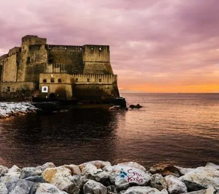 Chiaja Lux House Apartment Naples