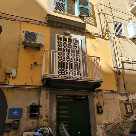 Apartment Chiaja Lux House