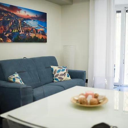 Chiaja Lux House Apartment Naples