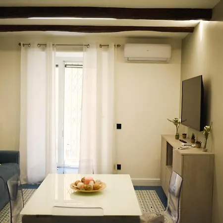 Chiaja Lux House Apartment