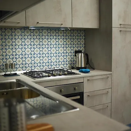 Chiaja Lux House Apartment