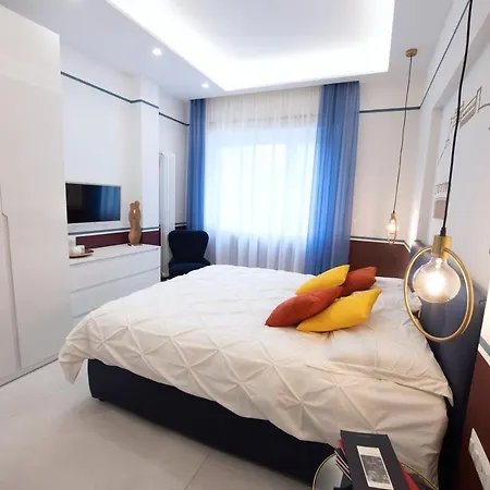 Apartmán Center - E *