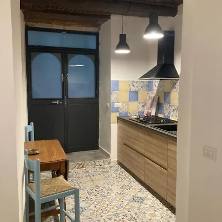Apartment Zuccarella 