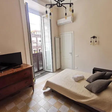 Bed & Breakfast Mergellina 121 Apartment's Naples