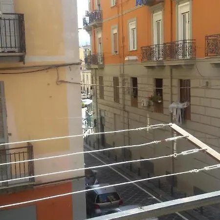 Di F Apartment Naples
